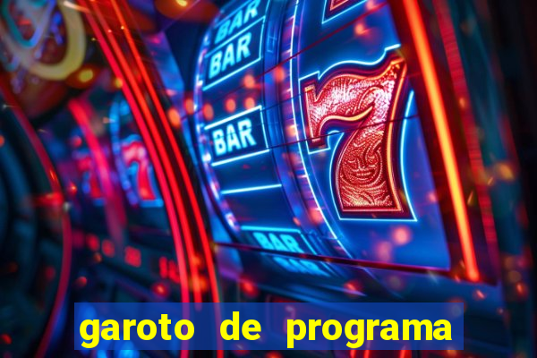 garoto de programa porto ferreira